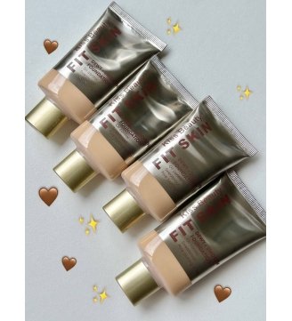 Base liquida mate - Kiss Beauty