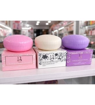 Perfume en polvo -Edicion Yara