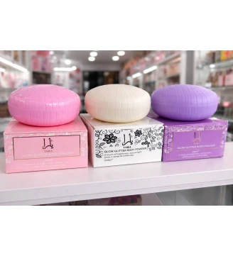 Perfume en polvo -Edicion Yara