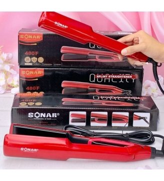 Plancha sonar 480f