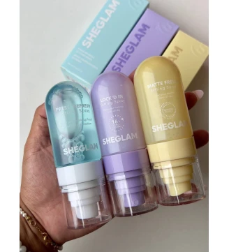 Fijador de maquillaje sheglam