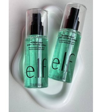 Fijador de maquillaje elf