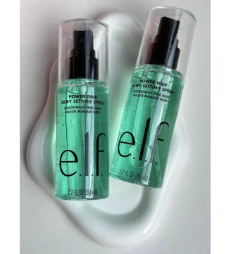 Fijador de maquillaje elf