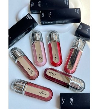 Gloss con espejo kiko milano 3d hydra xtreme