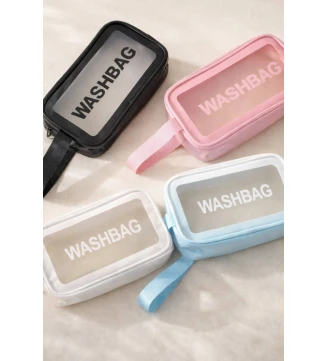 Cosmetiqueras washbag