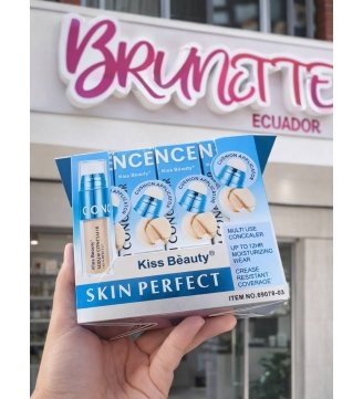 Corrector kiss beauty