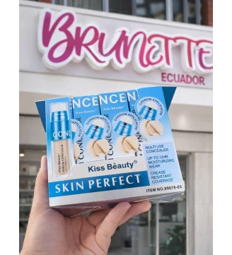 Corrector kiss beauty