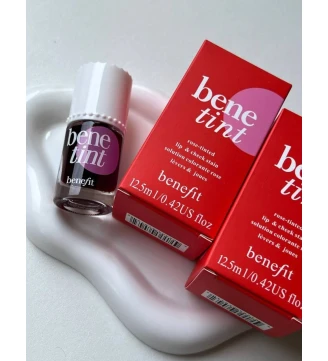 Tinta labios y mejillas Benefit